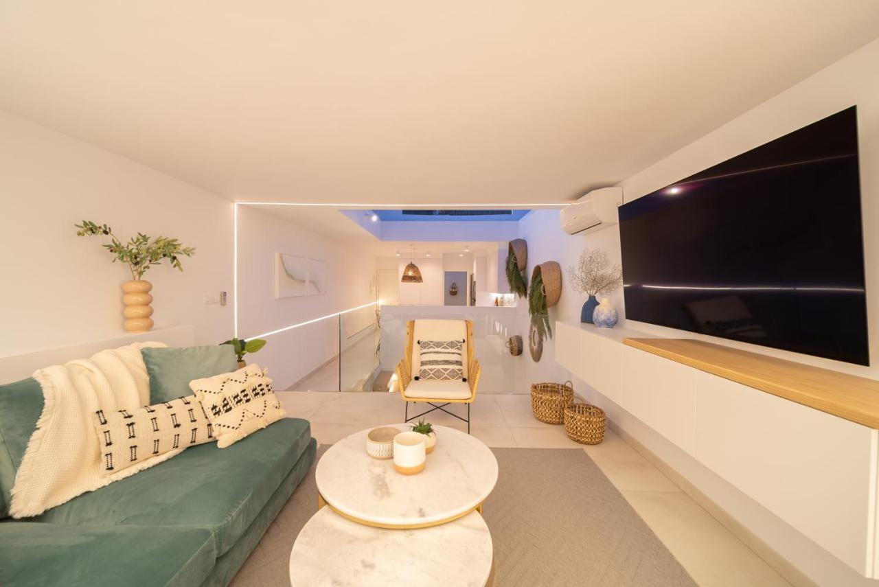 ティアスCasa Perseidaアパートメント エクステリア 写真