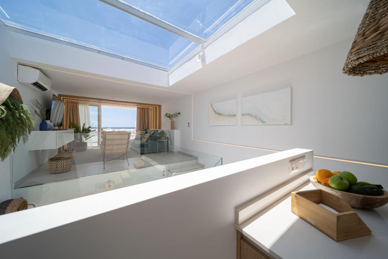 ティアスCasa Perseidaアパートメント エクステリア 写真